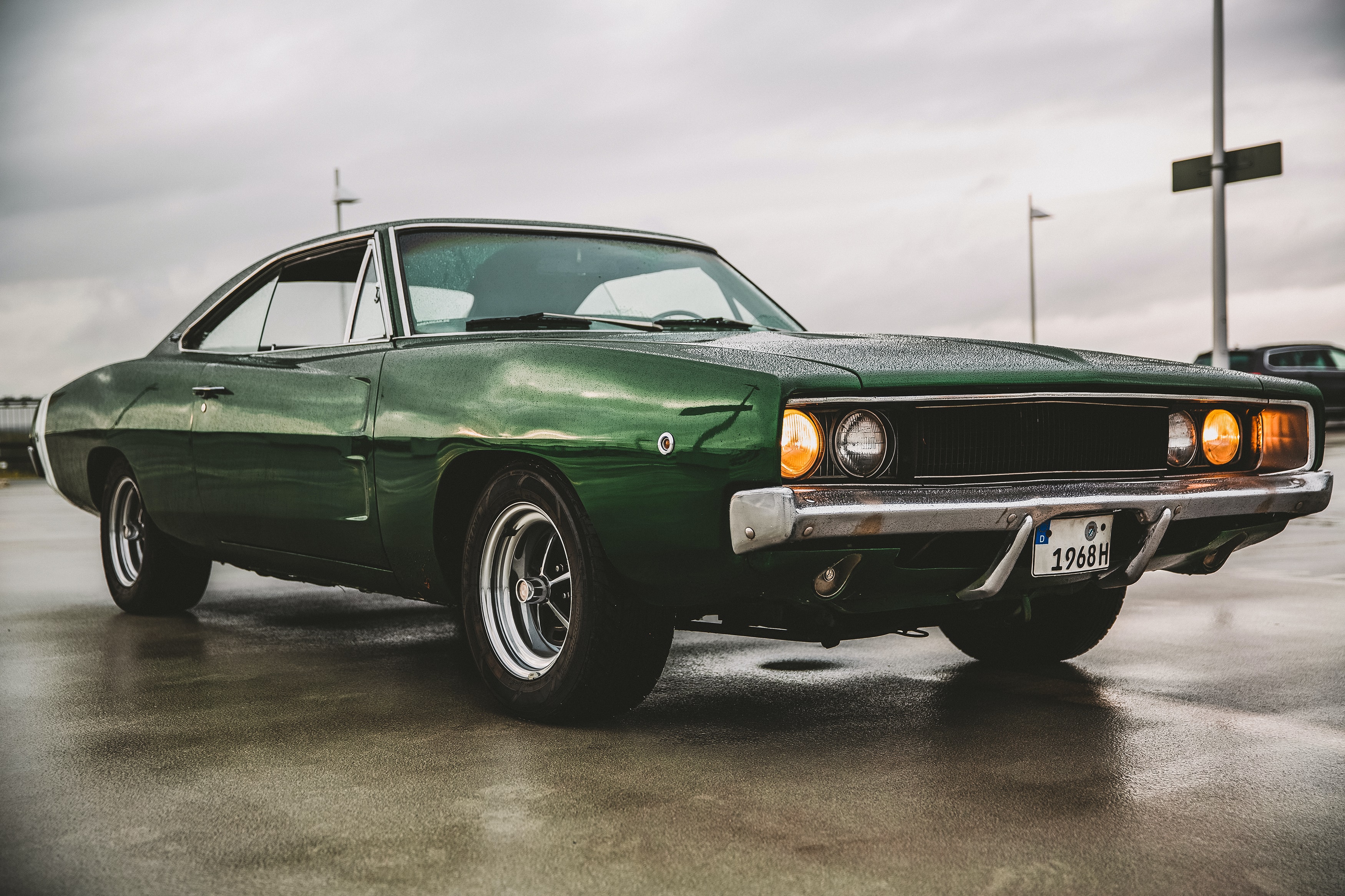 Dodge Charger Picture